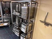 Rvs stelling - afbeelding 4 van  4