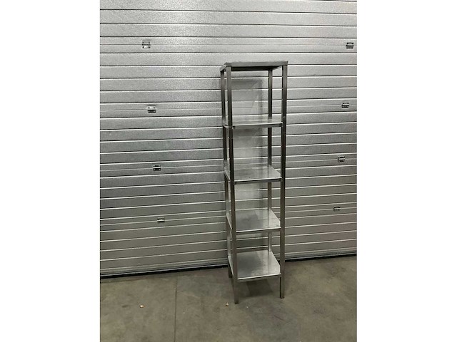 Rvs stelling - afbeelding 2 van  4