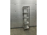 Rvs stelling - afbeelding 2 van  4