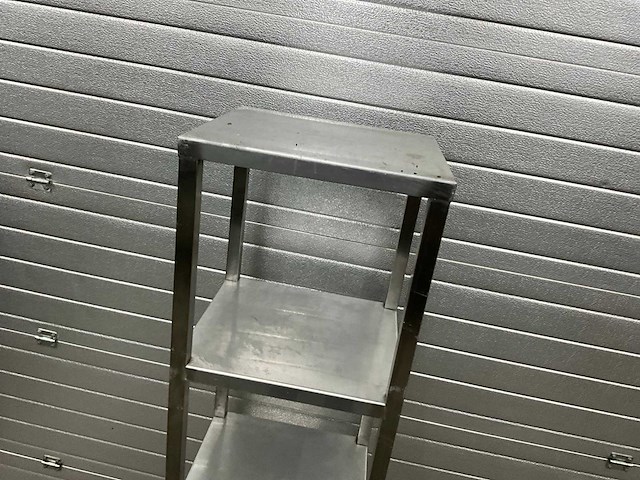 Rvs stelling - afbeelding 3 van  4