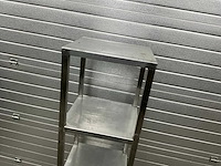 Rvs stelling - afbeelding 3 van  4