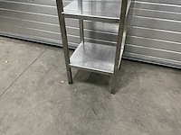 Rvs stelling - afbeelding 4 van  4