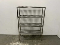 Rvs stelling - afbeelding 2 van  4