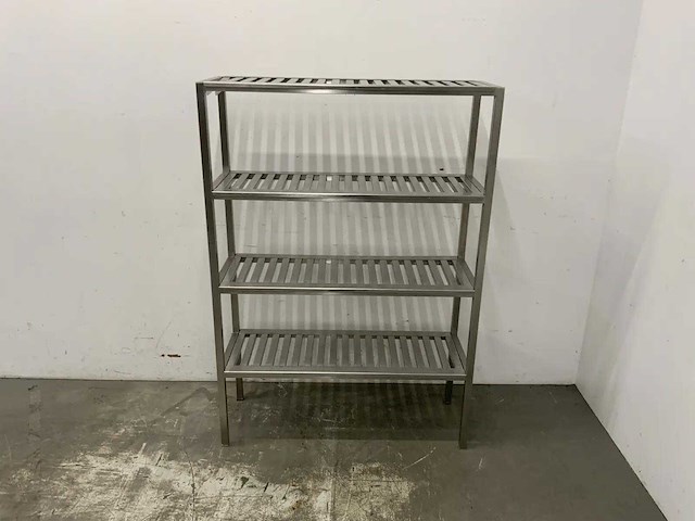 Rvs stelling - afbeelding 2 van  4