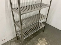 Rvs stelling - afbeelding 4 van  4