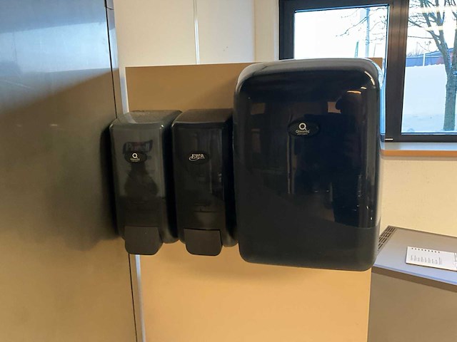 Rvs stellingkast - afbeelding 4 van  5