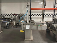 Rvs strooi trechter - afbeelding 3 van  5