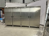 Rvs stroomkast - afbeelding 1 van  8