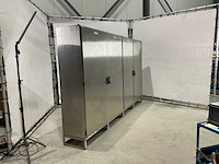 Rvs stroomkast - afbeelding 2 van  8