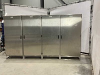 Rvs stroomkast - afbeelding 3 van  8