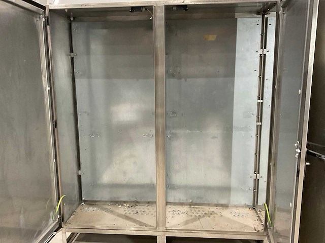 Rvs stroomkast - afbeelding 5 van  8