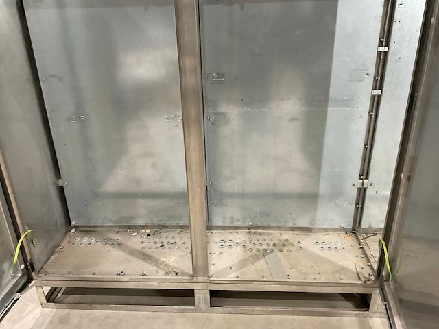 Rvs stroomkast - afbeelding 3 van  8