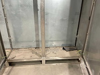 Rvs stroomkast - afbeelding 4 van  8