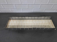 Rvs taartsnijmal - afbeelding 3 van  4