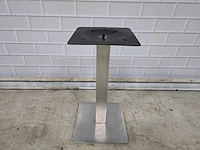 Rvs tafelonderstel (16x) - afbeelding 2 van  7