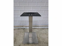 Rvs tafelonderstel (16x) - afbeelding 5 van  7