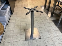 Rvs tafelpoten (4x) - afbeelding 1 van  5