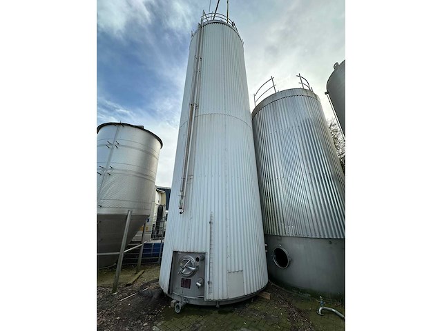 Rvs tank 13m - afbeelding 3 van  5