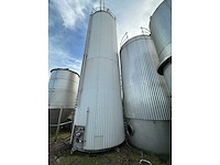 Rvs tank 13m - afbeelding 5 van  5