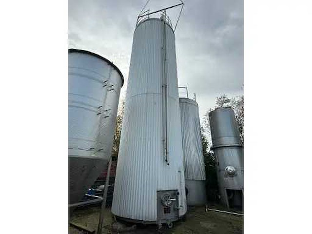 Rvs tank 13m - afbeelding 1 van  5