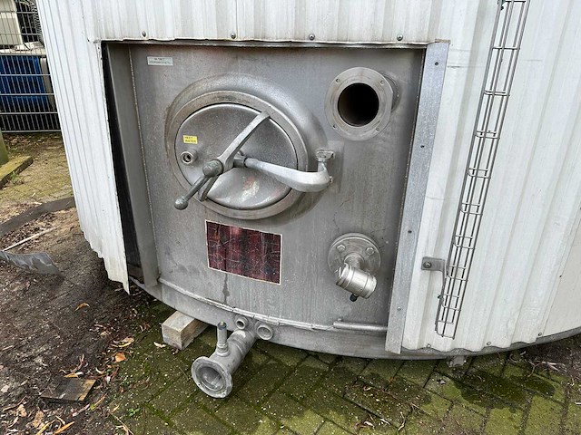 Rvs tank 13m - afbeelding 2 van  5