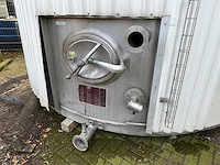 Rvs tank 13m - afbeelding 2 van  5