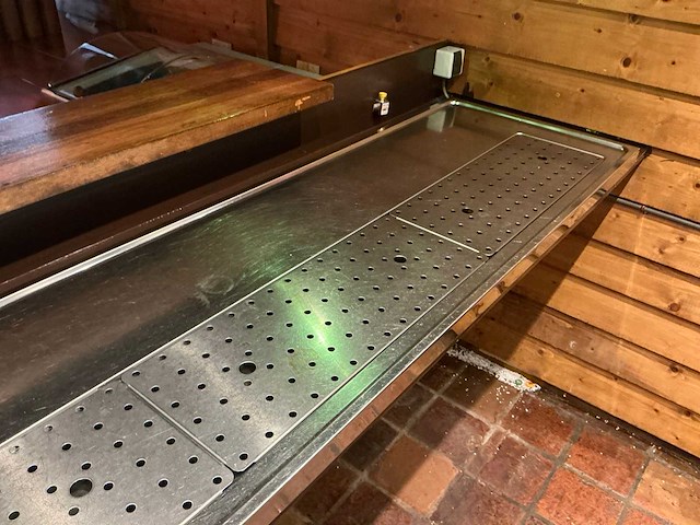 Rvs tapblad (2x) - afbeelding 6 van  6