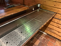 Rvs tapblad (2x) - afbeelding 6 van  6