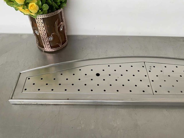 Rvs tapblad - afbeelding 3 van  4