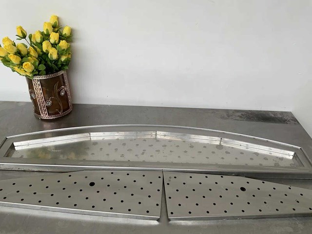 Rvs tapblad - afbeelding 4 van  4