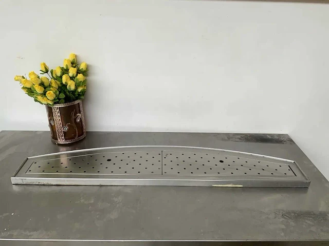 Rvs tapblad - afbeelding 1 van  4