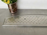 Rvs tapblad - afbeelding 3 van  4