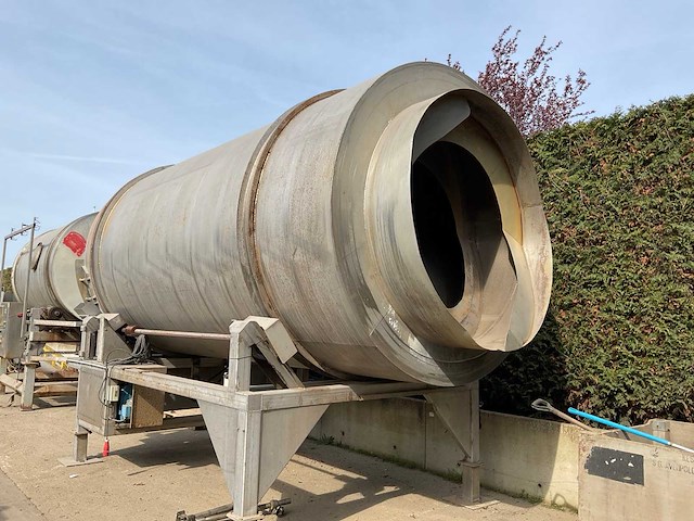 Rvs tegenstroomkoeler - afbeelding 2 van  8