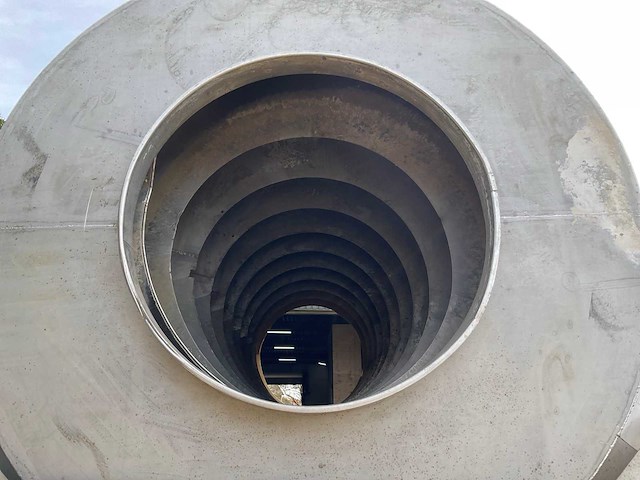 Rvs tegenstroomkoeler - afbeelding 3 van  8