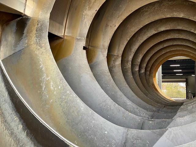 Rvs tegenstroomkoeler - afbeelding 4 van  8