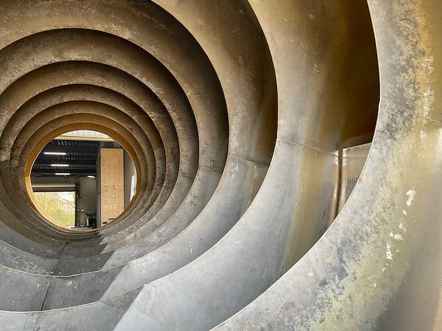 Rvs tegenstroomkoeler - afbeelding 5 van  8