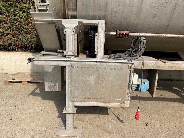 Rvs tegenstroomkoeler - afbeelding 6 van  8