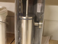 Rvs toiletborstel tiger - afbeelding 2 van  2