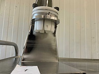 Rvs tomaten snijmachine - afbeelding 3 van  4