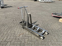 Rvs transport toestel - afbeelding 2 van  8