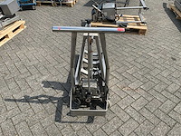 Rvs transport toestel - afbeelding 4 van  8