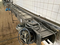 Rvs transportbaan - afbeelding 4 van  7