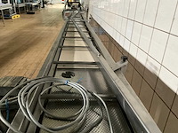 Rvs transportbaan - afbeelding 5 van  7