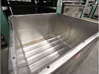 Rvs transportbak (24x) - afbeelding 4 van  9