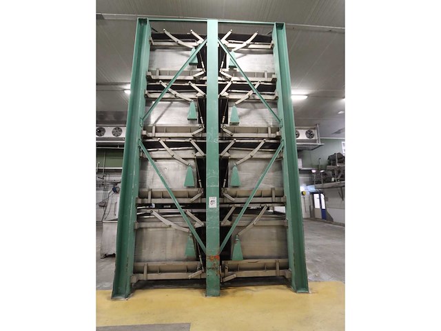 Rvs transportbak (24x) - afbeelding 5 van  9