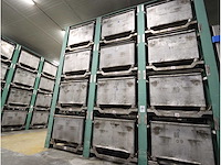 Rvs transportbak (24x) - afbeelding 6 van  9