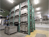 Rvs transportbak (24x) - afbeelding 2 van  9