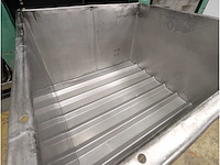 Rvs transportbak (24x) - afbeelding 3 van  9