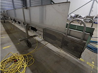 Rvs transportband - afbeelding 4 van  6