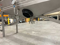 Rvs transportband - afbeelding 2 van  16